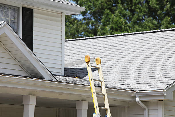 Affordable siding repair and maintenance services in Wind Lake, WI