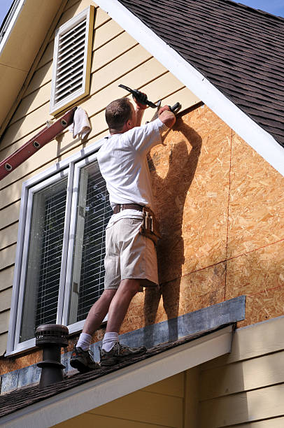 Trusted Wind Lake, WI Siding Installation & Repair Experts